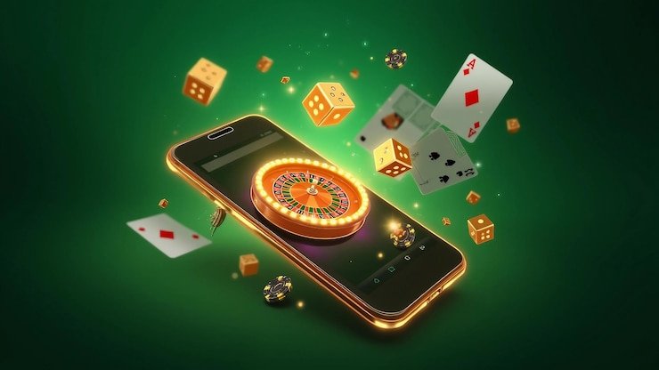 Pengaturan batas deposit bokedomino di ponsel